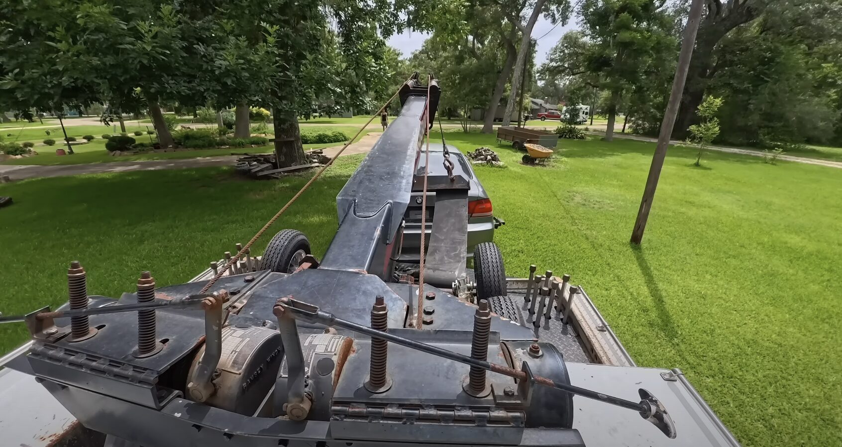Flatbed Towing Flatbed Towing - Professional towing service in Babylon, NY
